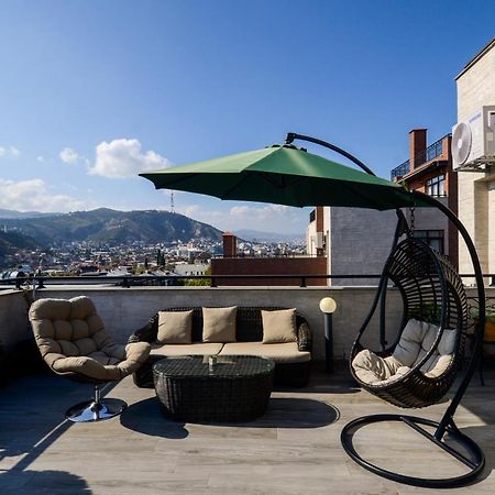 Hotel Avlabari Terrace Tbilisi Exteriér fotografie