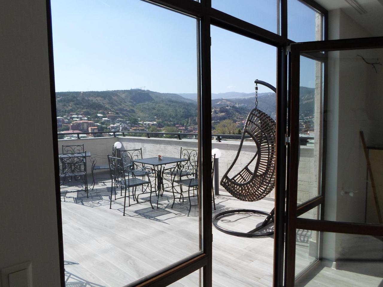 Hotel Avlabari Terrace Tbilisi Exteriér fotografie