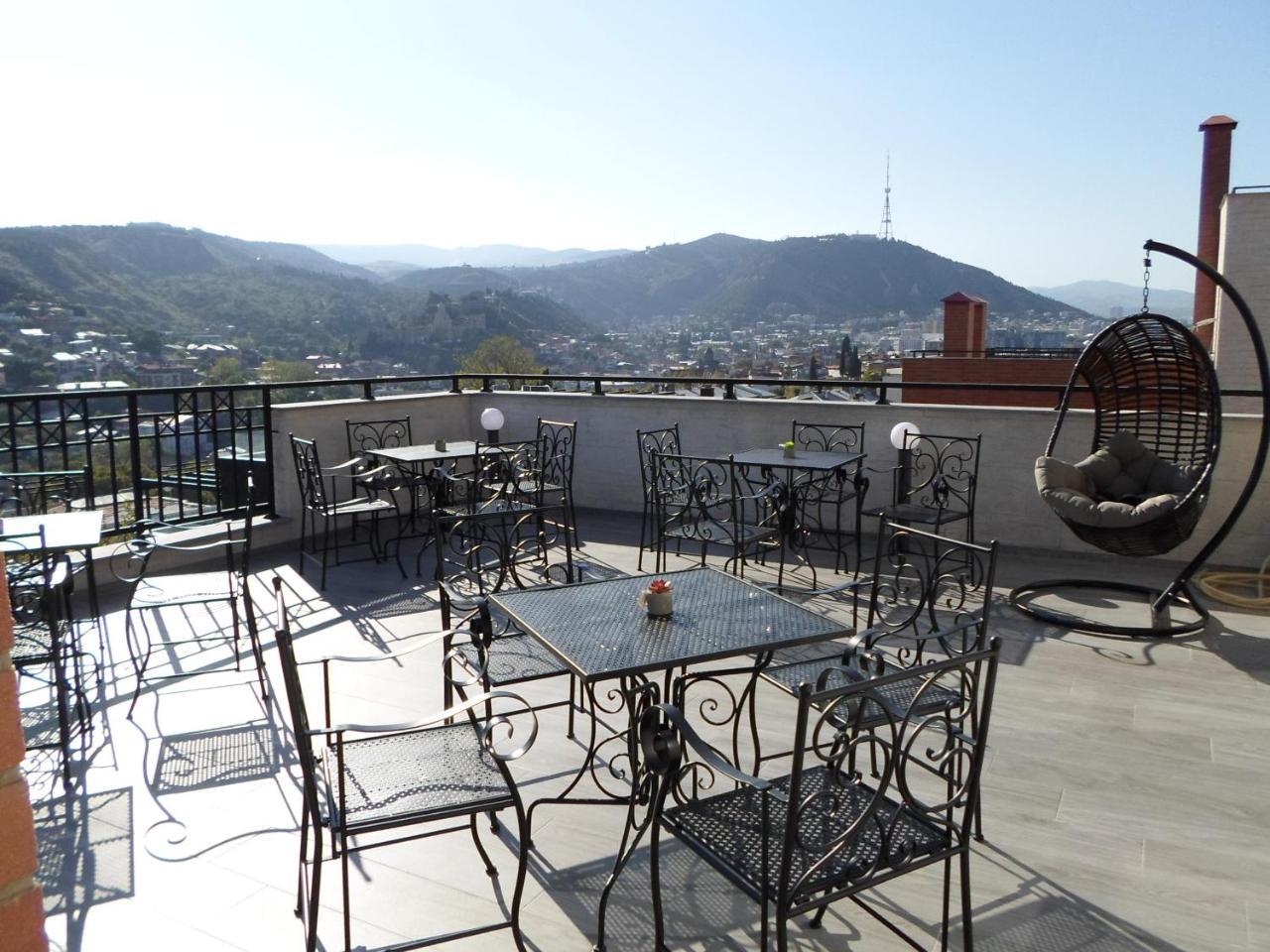 Hotel Avlabari Terrace Tbilisi Exteriér fotografie
