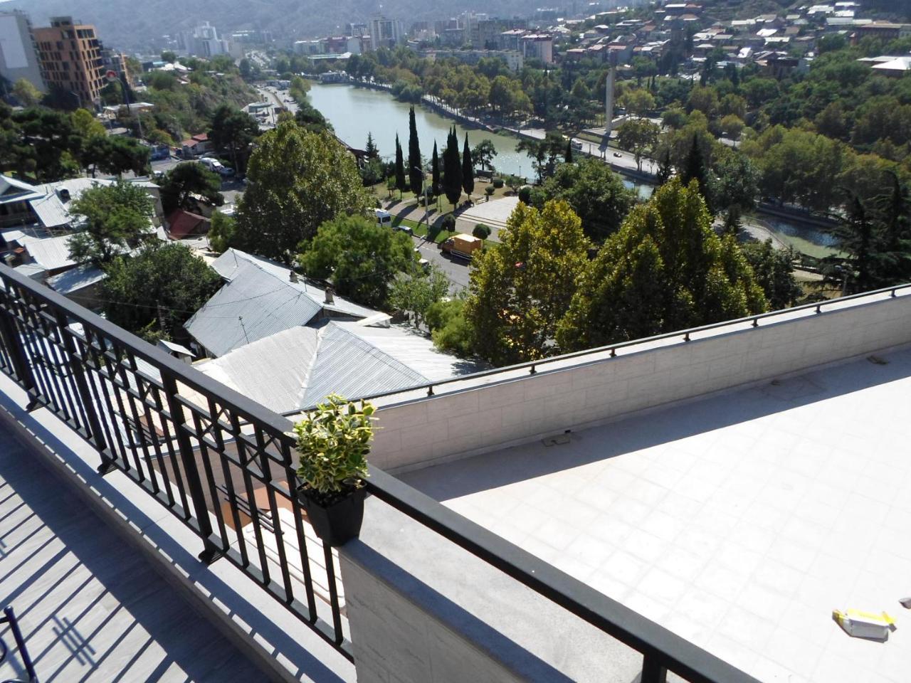 Hotel Avlabari Terrace Tbilisi Exteriér fotografie