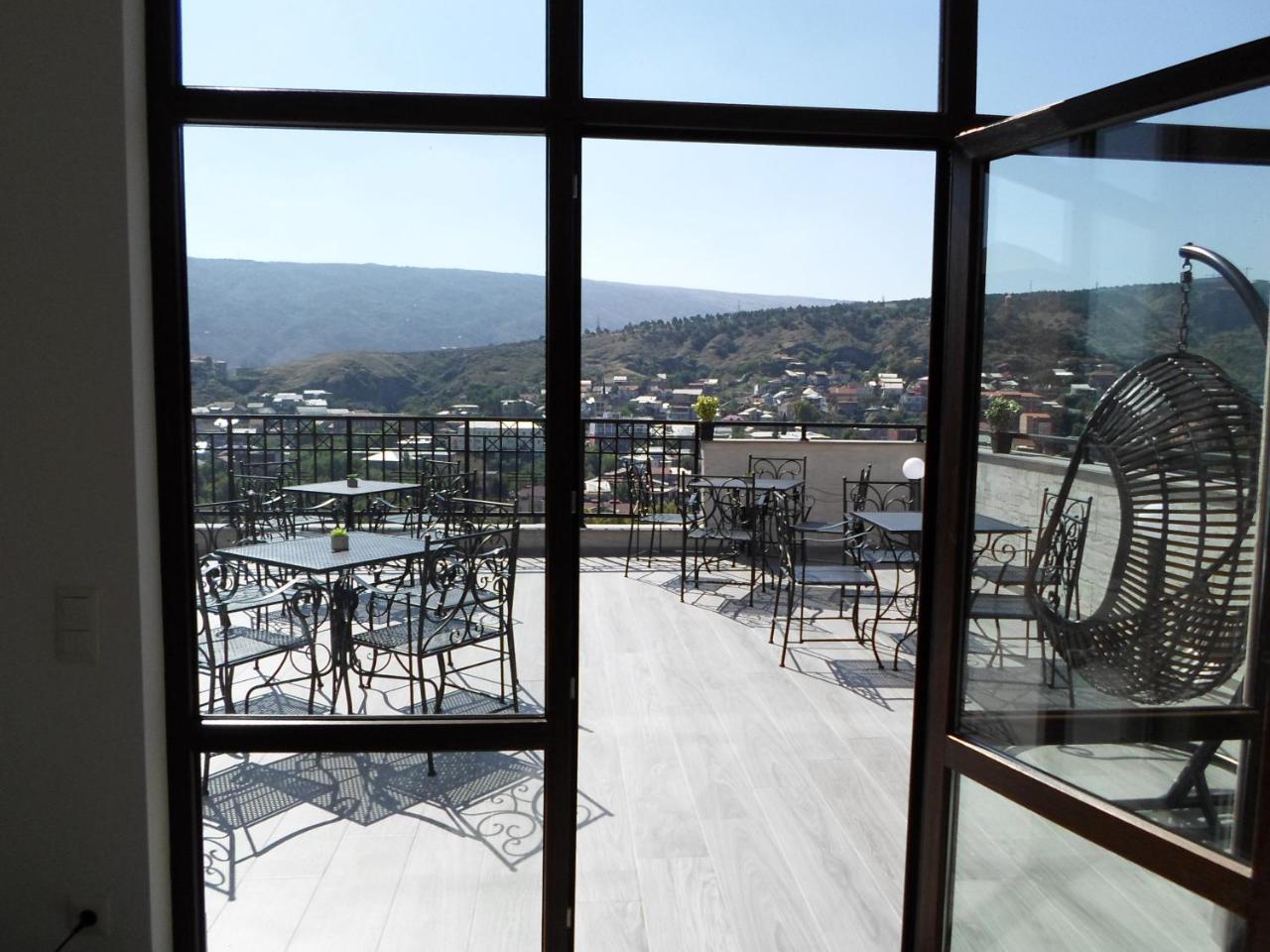 Hotel Avlabari Terrace Tbilisi Exteriér fotografie