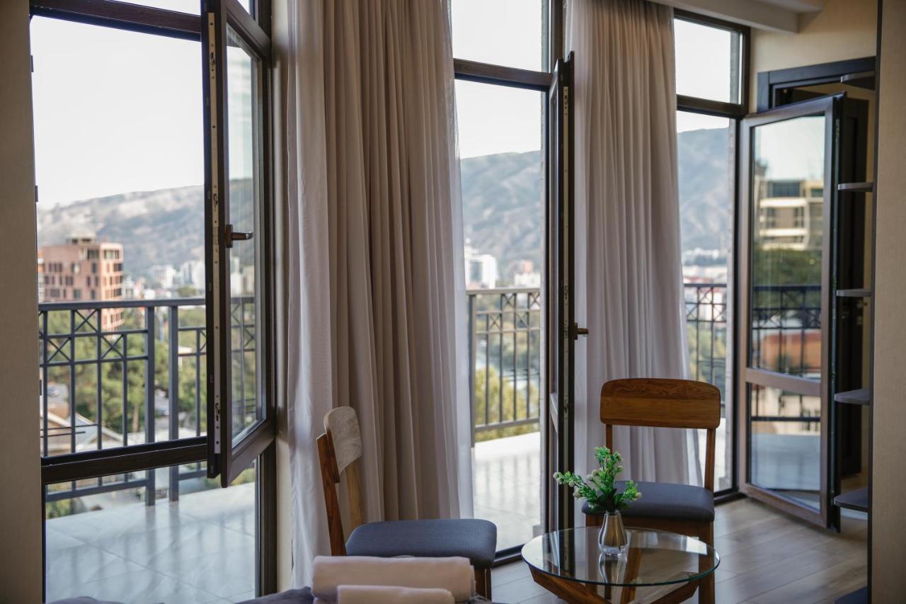 Hotel Avlabari Terrace Tbilisi Exteriér fotografie