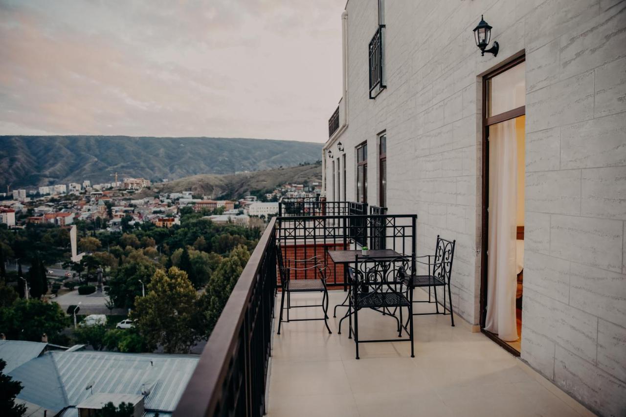 Hotel Avlabari Terrace Tbilisi Exteriér fotografie