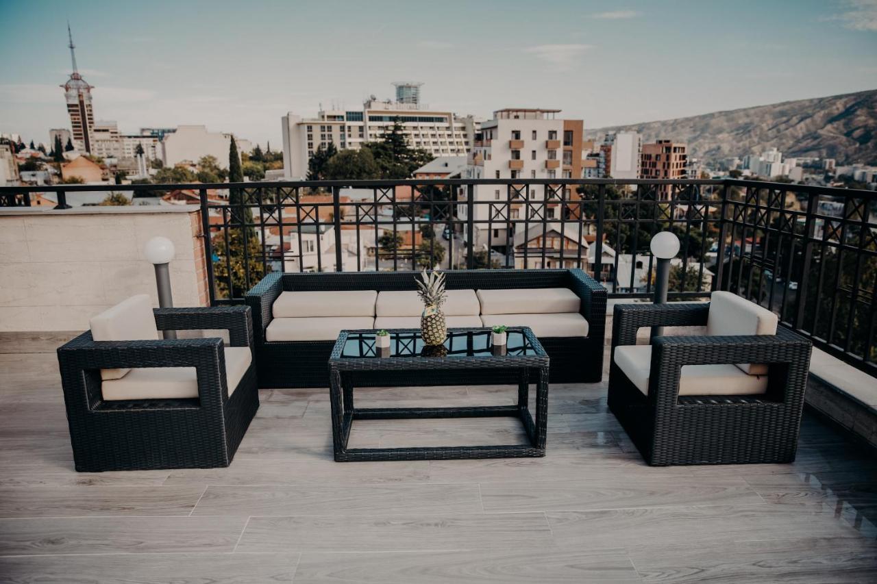 Hotel Avlabari Terrace Tbilisi Exteriér fotografie
