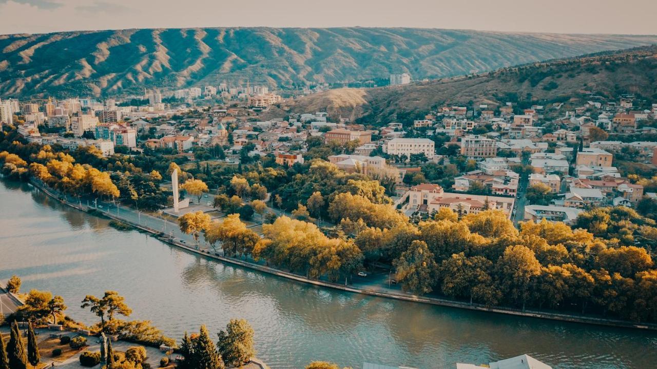 Hotel Avlabari Terrace Tbilisi Exteriér fotografie