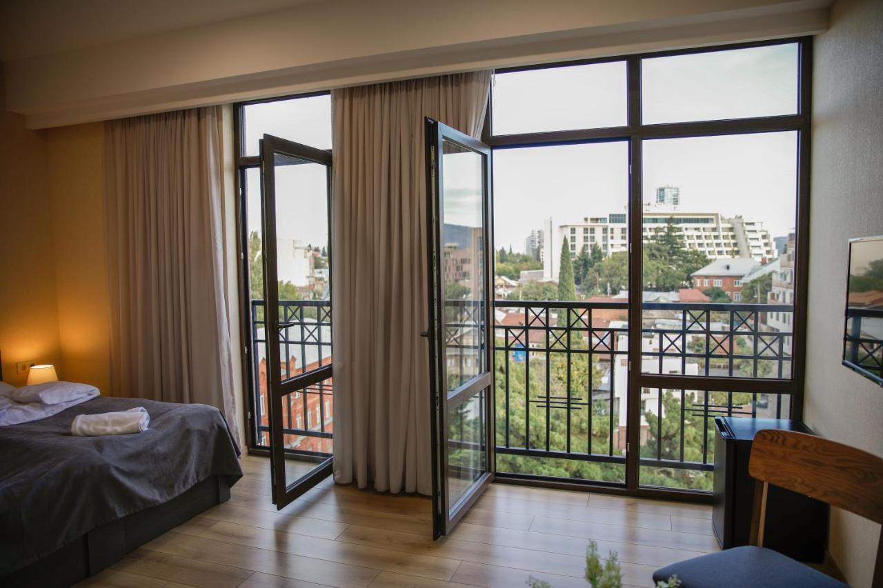 Hotel Avlabari Terrace Tbilisi Exteriér fotografie