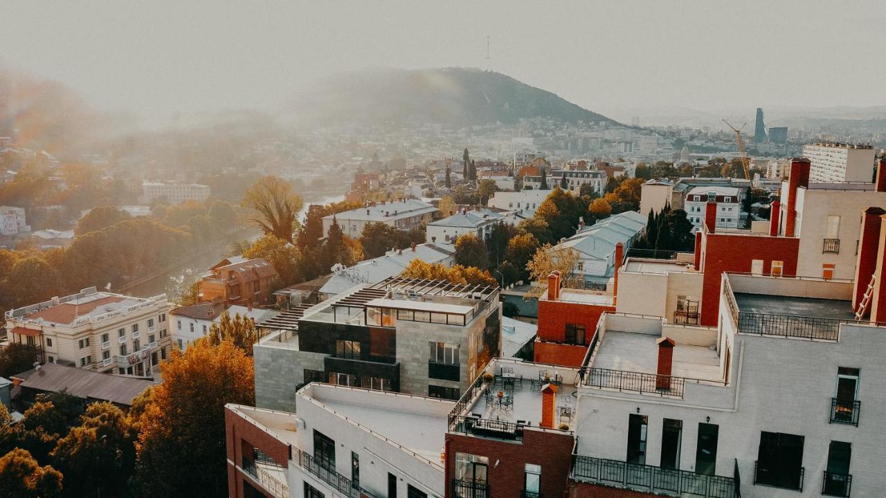 Hotel Avlabari Terrace Tbilisi Exteriér fotografie