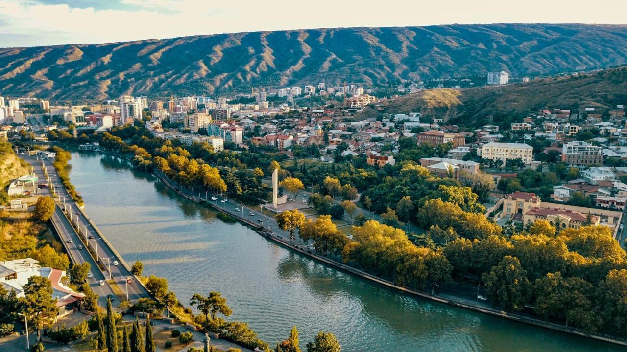 Hotel Avlabari Terrace Tbilisi Exteriér fotografie