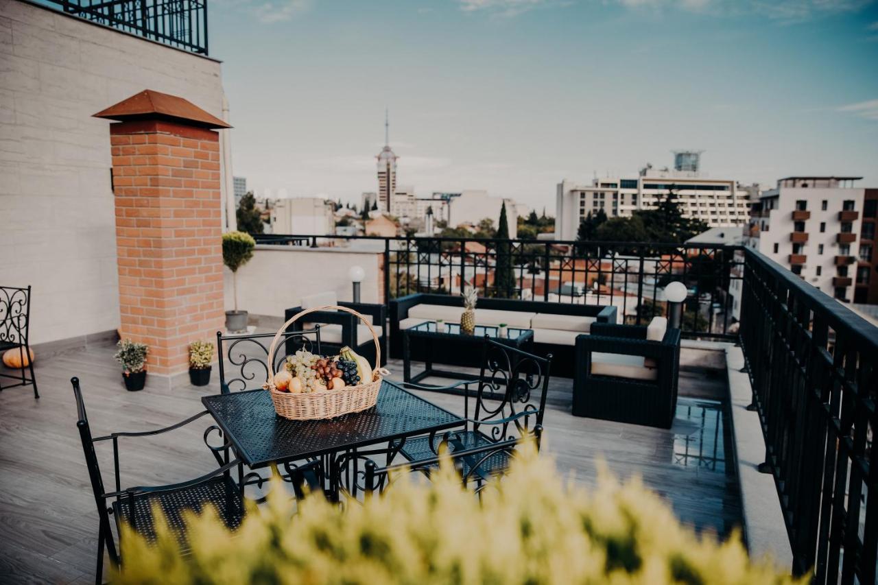Hotel Avlabari Terrace Tbilisi Exteriér fotografie