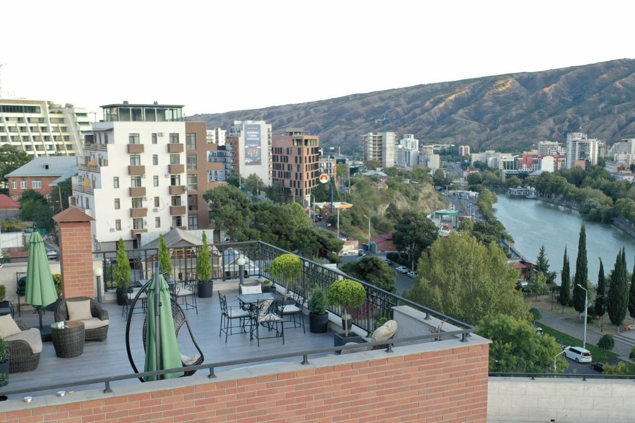 Hotel Avlabari Terrace Tbilisi Exteriér fotografie