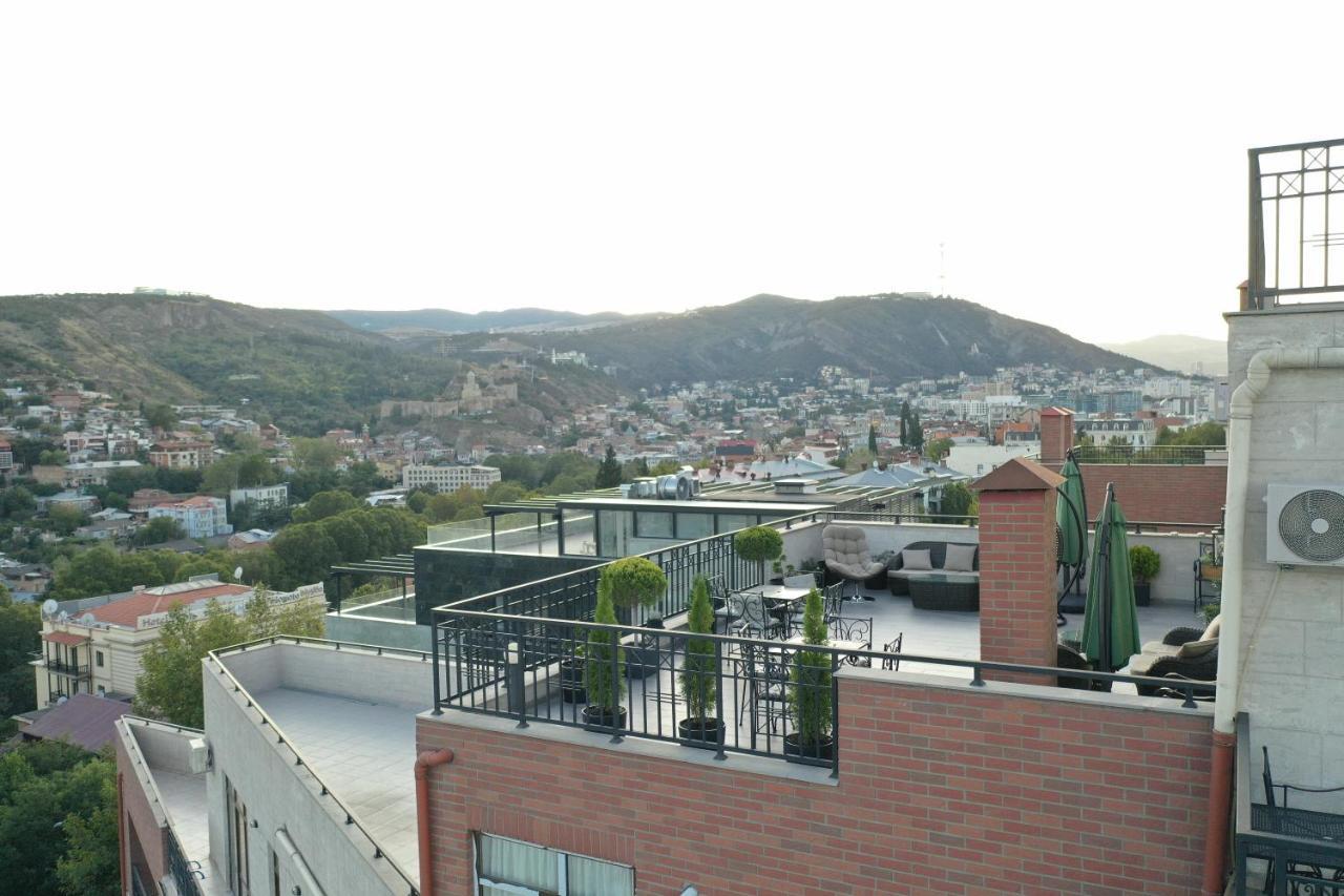 Hotel Avlabari Terrace Tbilisi Exteriér fotografie