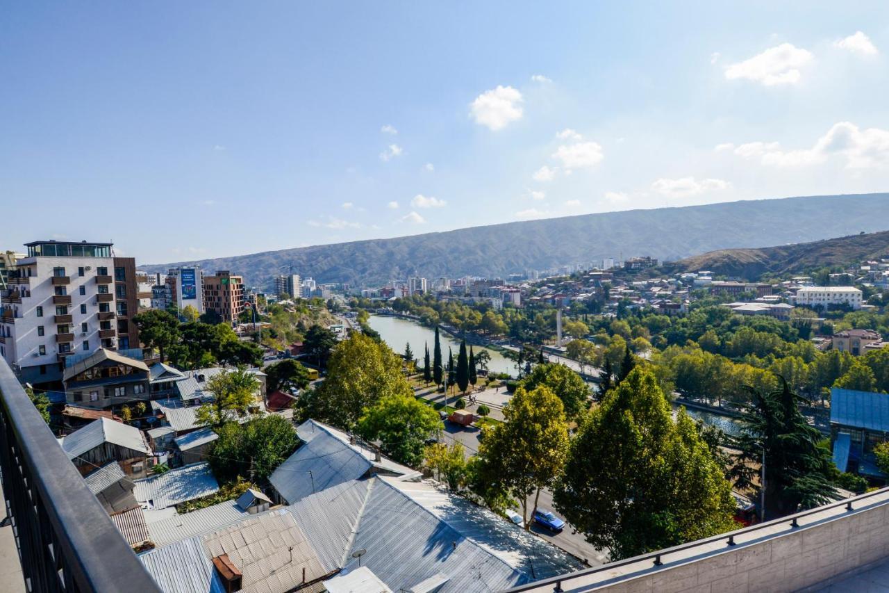 Hotel Avlabari Terrace Tbilisi Exteriér fotografie