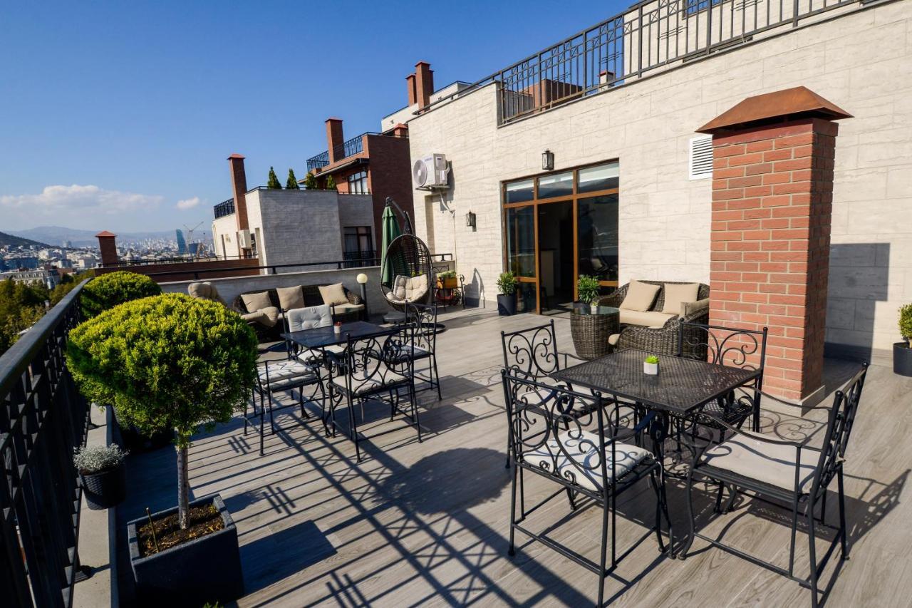 Hotel Avlabari Terrace Tbilisi Exteriér fotografie