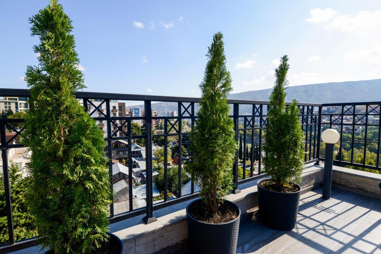 Hotel Avlabari Terrace Tbilisi Exteriér fotografie