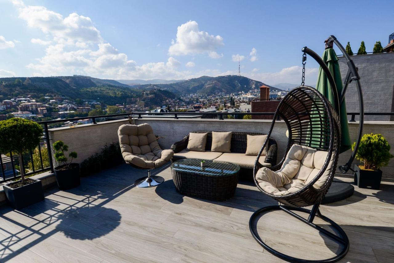 Hotel Avlabari Terrace Tbilisi Exteriér fotografie