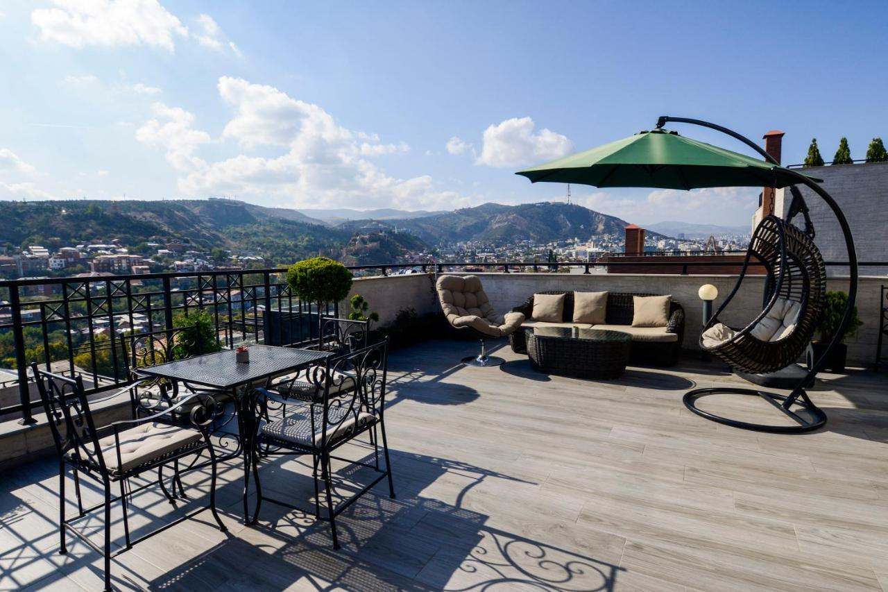 Hotel Avlabari Terrace Tbilisi Exteriér fotografie