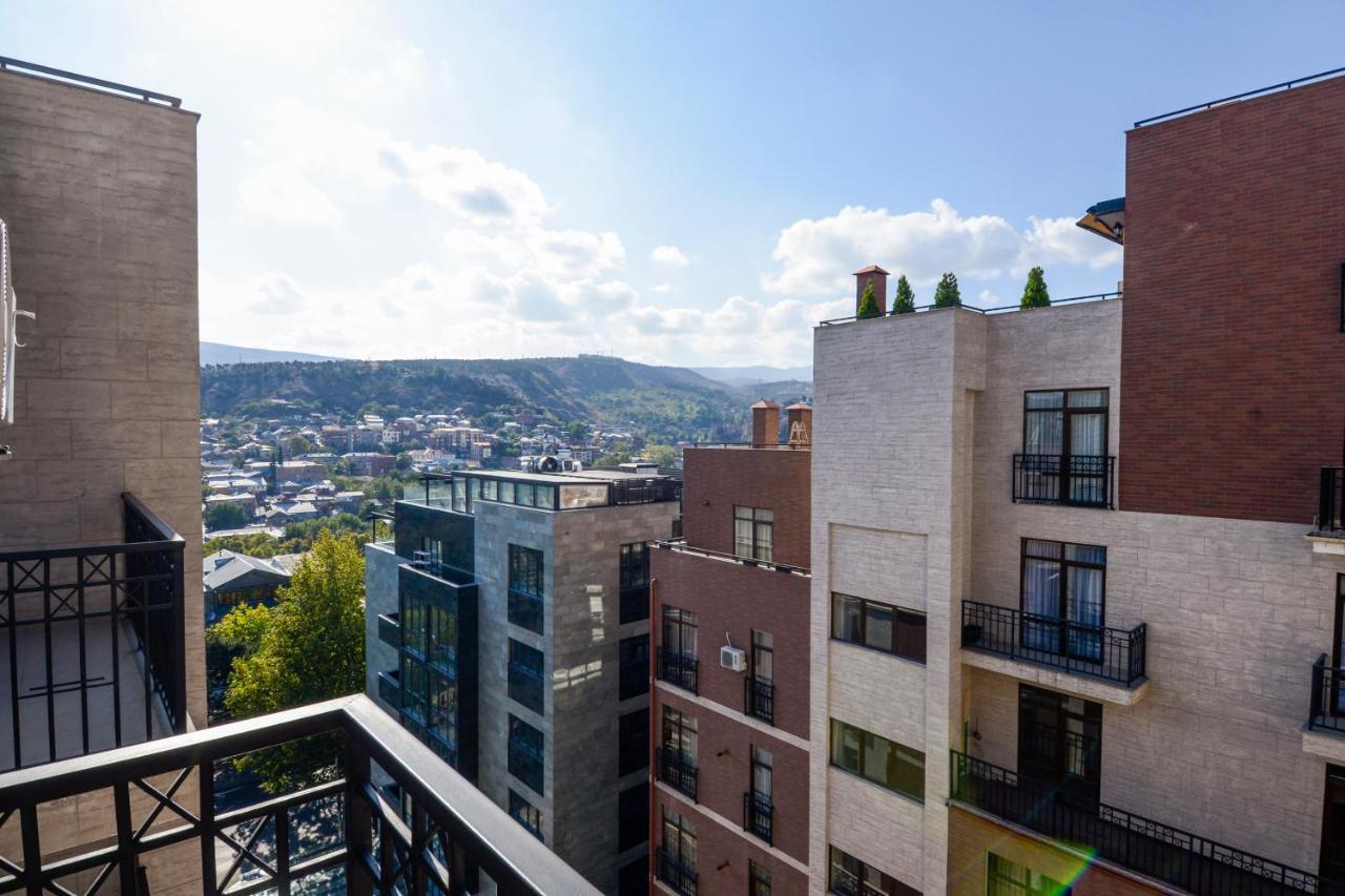Hotel Avlabari Terrace Tbilisi Exteriér fotografie