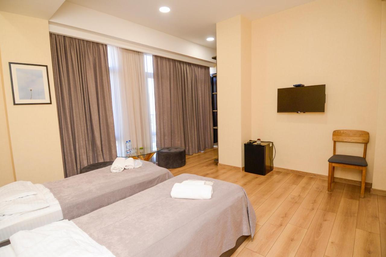 Hotel Avlabari Terrace Tbilisi Exteriér fotografie