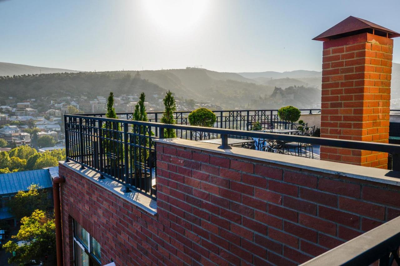 Hotel Avlabari Terrace Tbilisi Exteriér fotografie