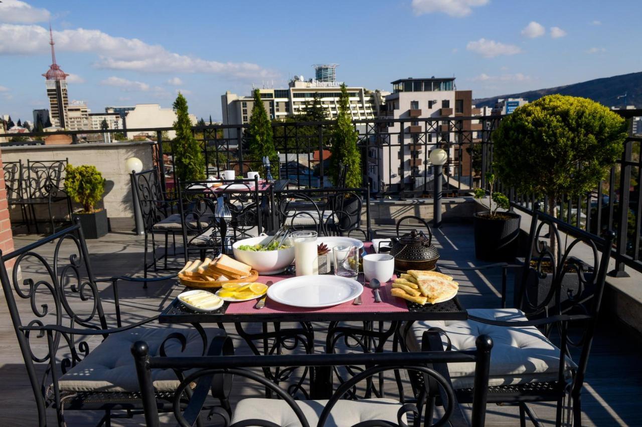 Hotel Avlabari Terrace Tbilisi Exteriér fotografie