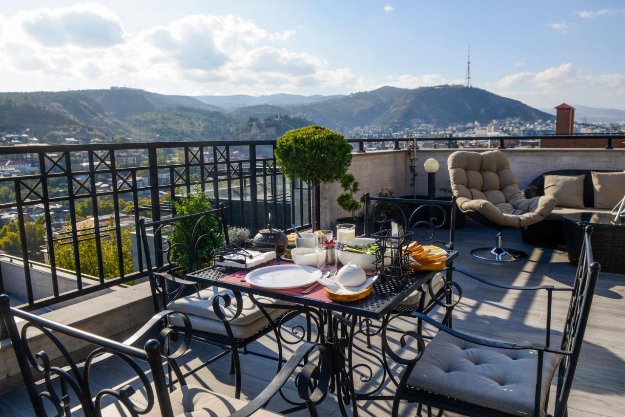 Hotel Avlabari Terrace Tbilisi Exteriér fotografie