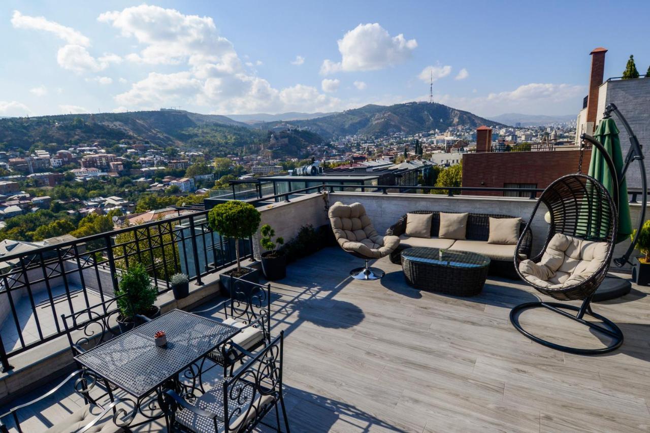 Hotel Avlabari Terrace Tbilisi Exteriér fotografie